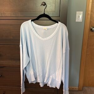 Offline Waffle Long Sleeve